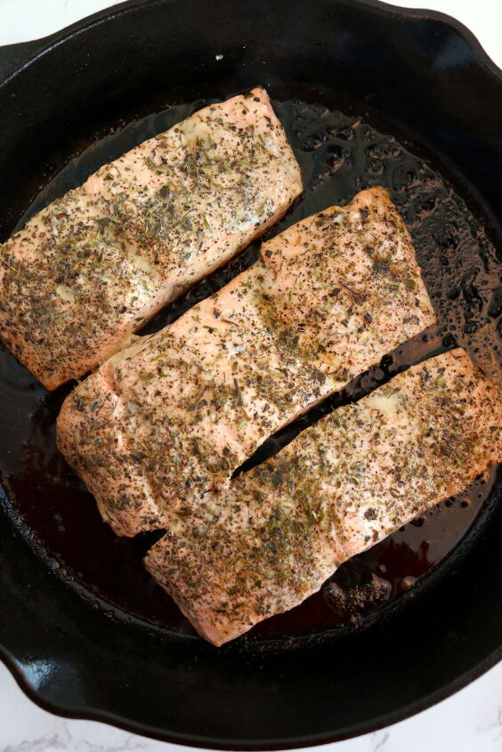 olive garden herb grilled salmon recipe
