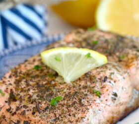 Olive Garden Herb Grilled Salmon Recipe