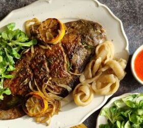 Dinner Anyone: Pan Seared Sole Fish | Foodtalk