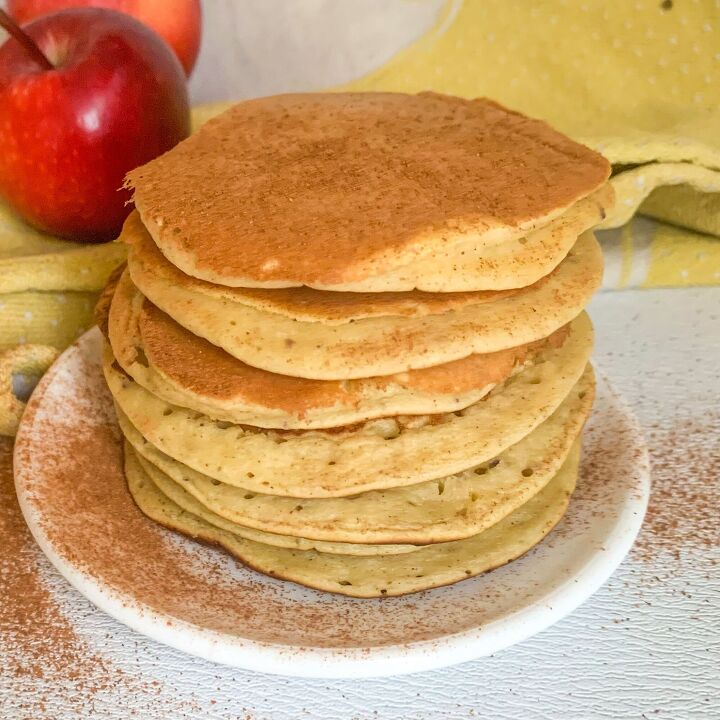 apple pancakes