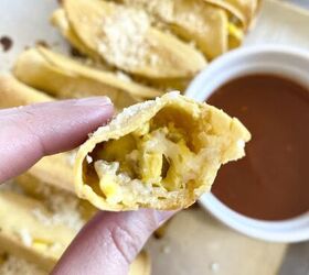 Packed with protein, this fun & simple breakfast idea is sure to be a hit