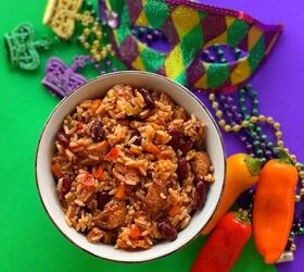 Smoked Sausage Jambalaya Foodtalk