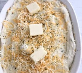 make ahead cheesy mashed potatoes
