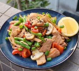 This protein-rich ingredient is going to change how you make stir fry