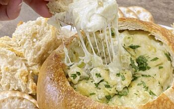 The Best Artichoke Dip