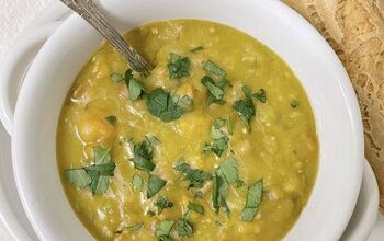 Mama’s Homemade Split Pea Soup