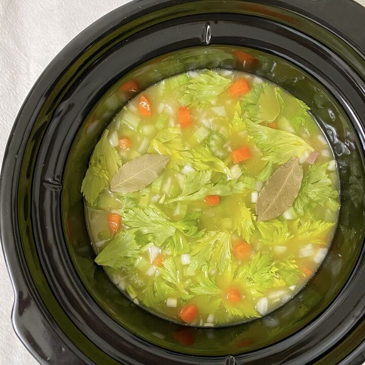 mama s homemade split pea soup
