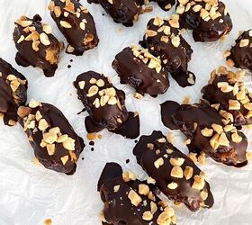 Proof that roll-your-eyes-back delicious treats can be made with real food (and not junk!)