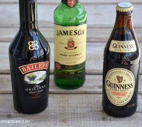 With subtle notes of Irish cream, these whiskey cupcakes are perfect for celebrating St. Patrick's Day