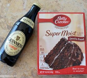 With subtle notes of Irish cream, these whiskey cupcakes are perfect for celebrating St. Patrick's Day