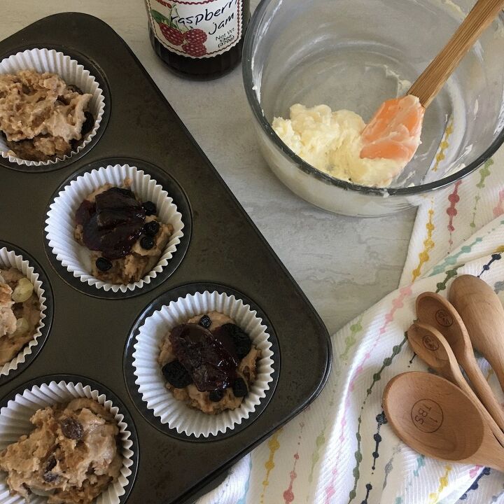 6 week mix it up muffins