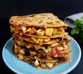 The common Indian cheese that's going to take your quesadillas to a whole new level