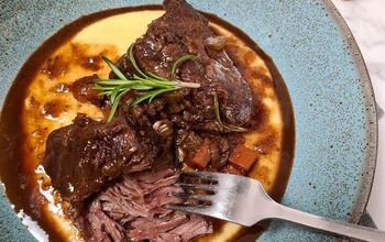 Slow Cooked Ox Cheek
