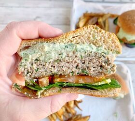 Turkey burgers often get a bad rap for being dry or flavorless—these completely debunk that