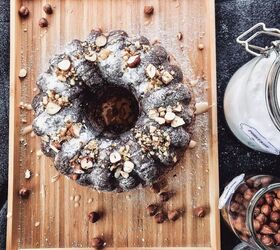 Passed down from her grandmother, the success of this cake recipe all lies in its simplicity