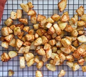 Air Fryer Breakfast Potatoes