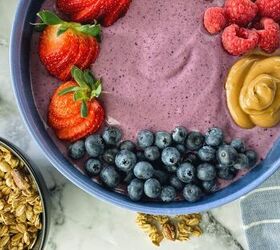 How to Make A Smoothie Bowl With Added Protein