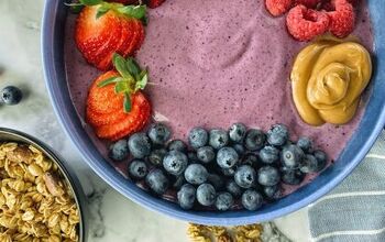 How to Make A Smoothie Bowl With Added Protein