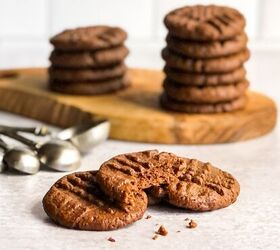 Easy Almond Butter Cookies
