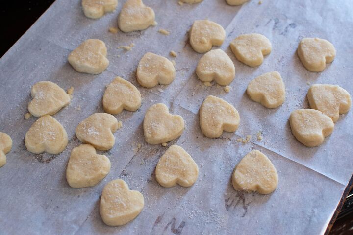 Irresistibly Delicious Shortbread Cookies with a Buttery Melt-In-Your ...