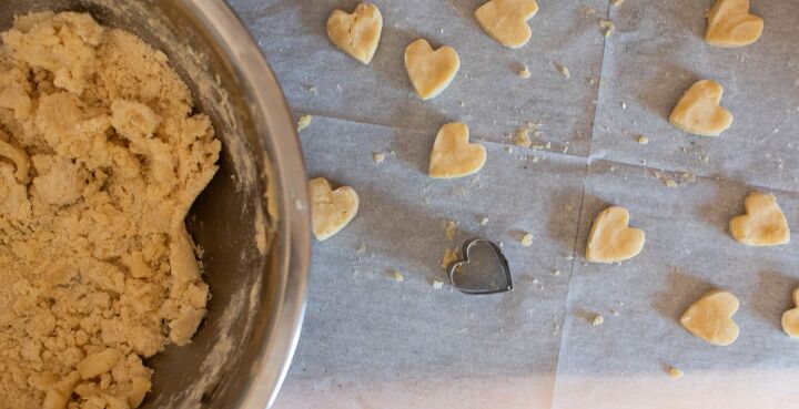 Irresistibly Delicious Shortbread Cookies with a Buttery Melt-In-Your ...