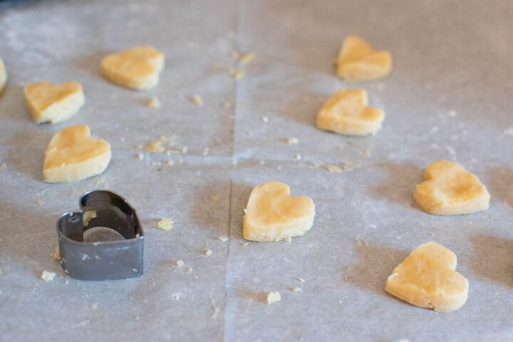 Irresistibly Delicious Shortbread Cookies with a Buttery Melt-In-Your ...