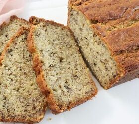 Here's the foolproof method for making banana bread that's always soft & moist