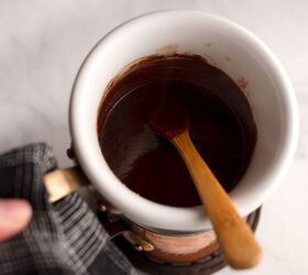 This cooking style might be different, but you'll never want to have brownies any other way