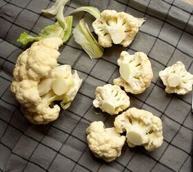 cauliflower gratin with breadcrumbs