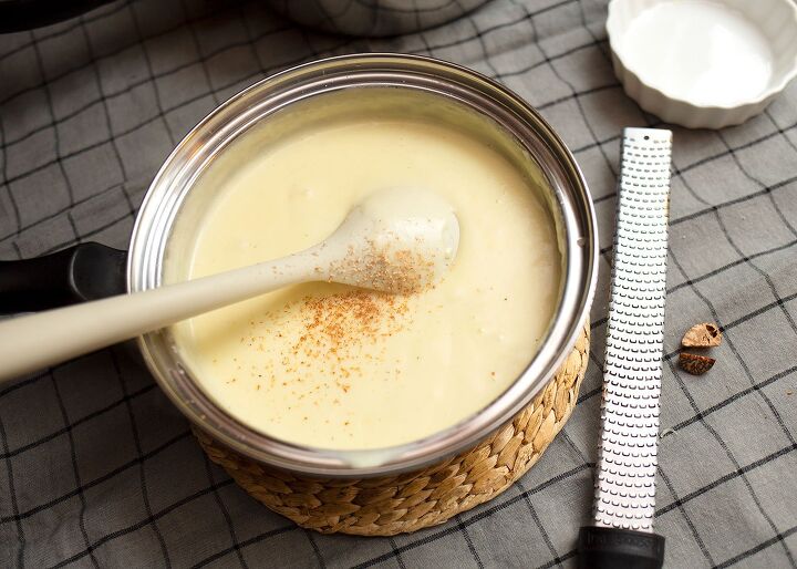 cauliflower gratin with breadcrumbs