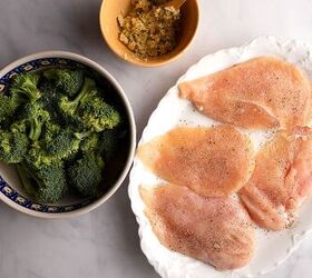 When life gets busy, this savory 30-minute chicken dinner will save you