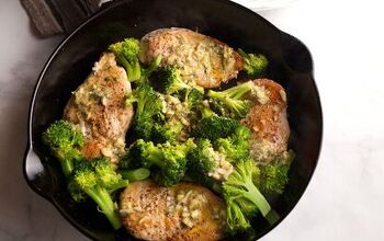 Honey Mustard Chicken Skillet