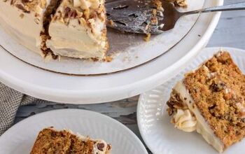 The Best Homemade Carrot Cake
