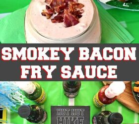 Bacon French Fry Dipping Sauce Foodtalk