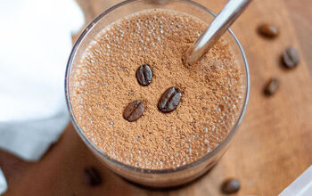 Chocolate Coffee Protein Shake