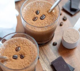 The Best Coffee Protein Shake