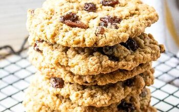 Oatmeal Cake Mix Cookies – A Heart Healthy Cookies Recipe!