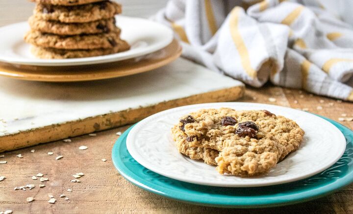 oatmeal cake mix cookies a heart healthy cookies recipe