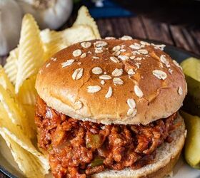 SLOPPY JOES