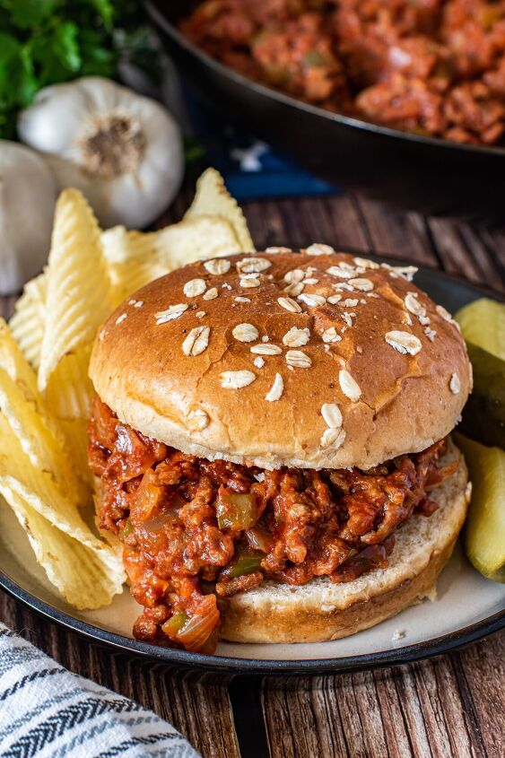 sloppy joes