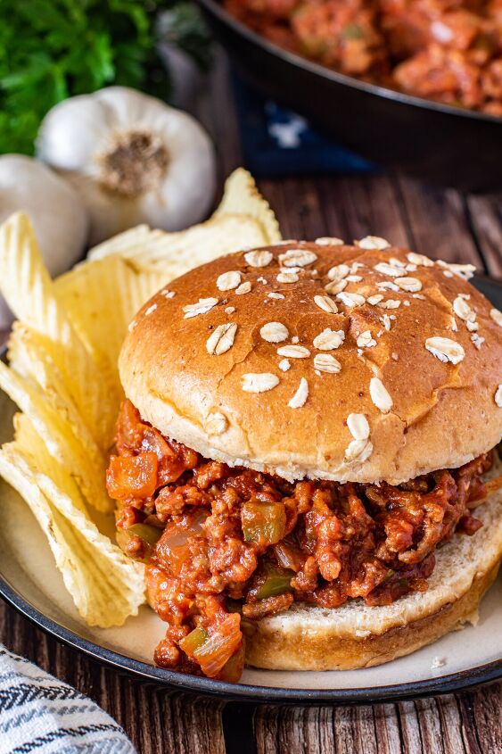 sloppy joes