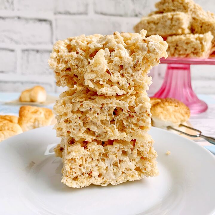 The ULTIMATE Rice Krispie Treats | Foodtalk