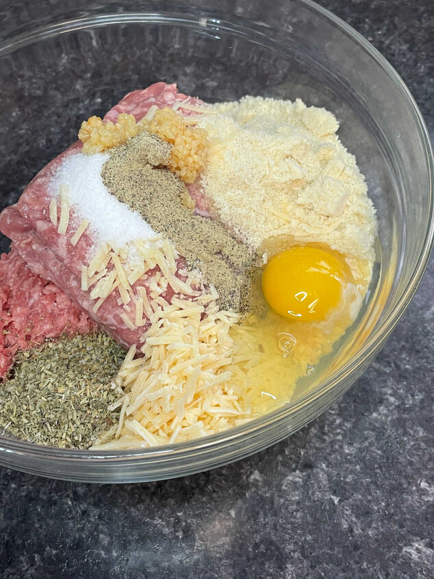 the best keto italian meatballs