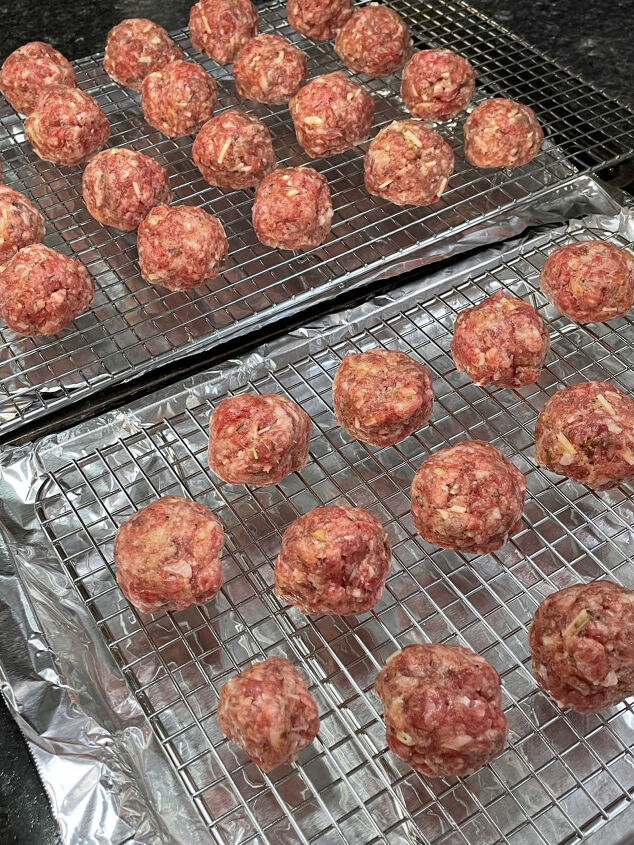 the best keto italian meatballs