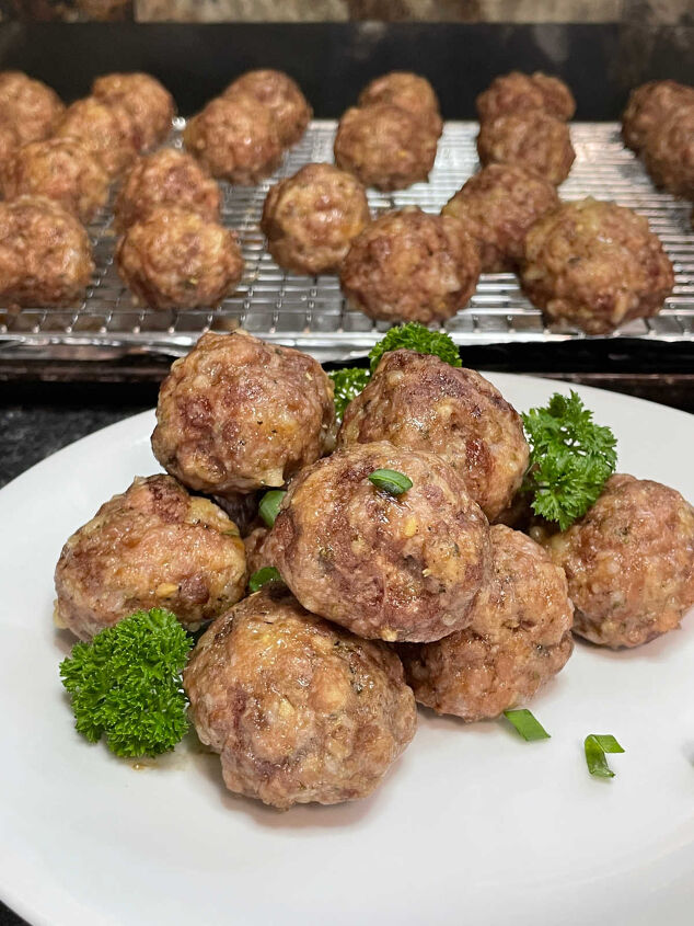 the best keto italian meatballs