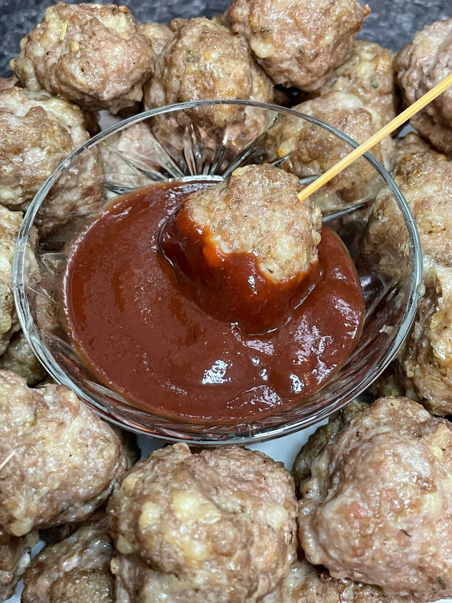 the best keto italian meatballs