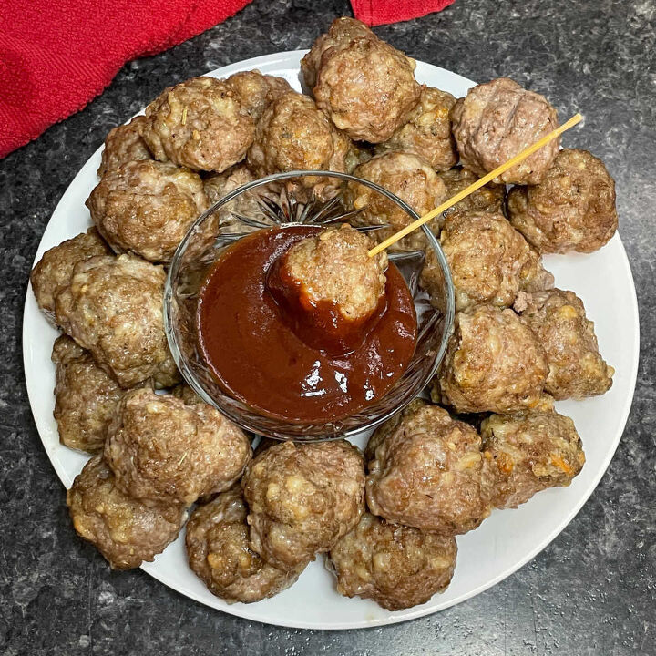 the best keto italian meatballs