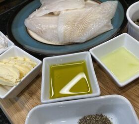 GF DF Flounder With Capers and Lime Recipe