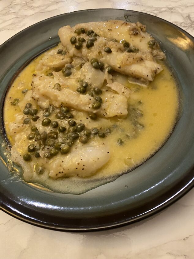 gf df flounder with capers and lime recipe