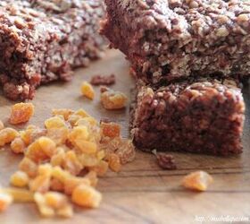 The 6-ingredient, easy snack bar that packs in tons of flavor